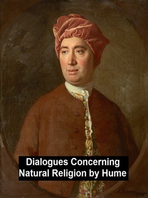 cover image of Dialogues Concerning Natural Religion